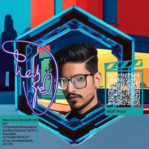 Shahzal Rehman Dark vibrant